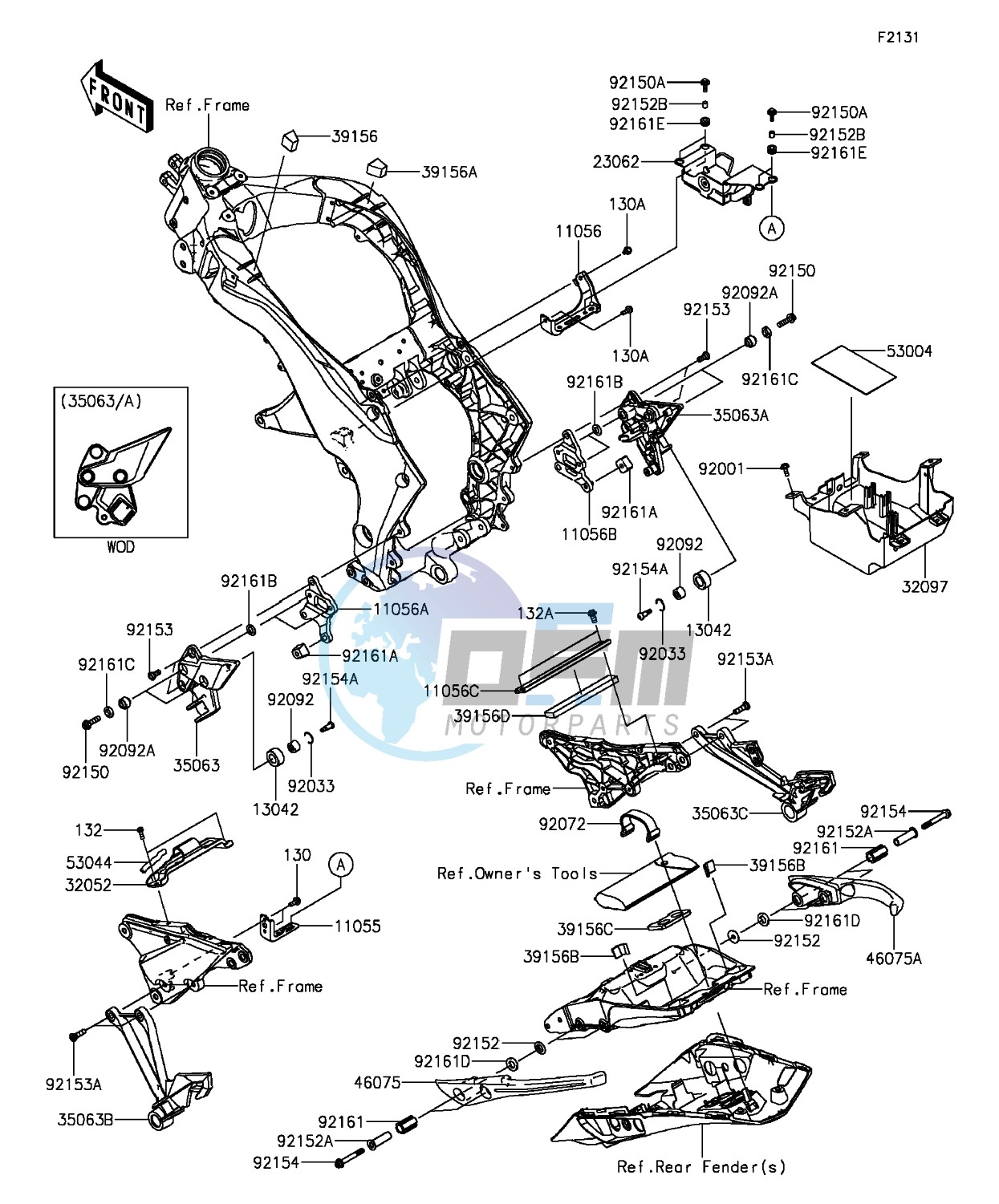 Frame Fittings