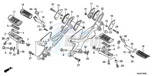 CBF1000FC CBF1000F E drawing STEP