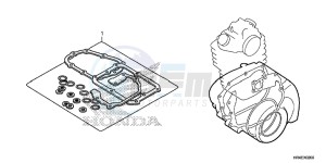 TRX500FE1G TRX500 Europe Direct - (ED) drawing GASKET KIT B