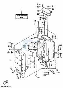 200F drawing CYLINDER--CRANKCASE-1