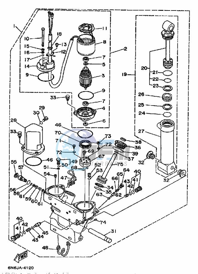 POWER-TILT-ASSEMBLY