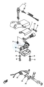 55B drawing ELECTRICAL-2