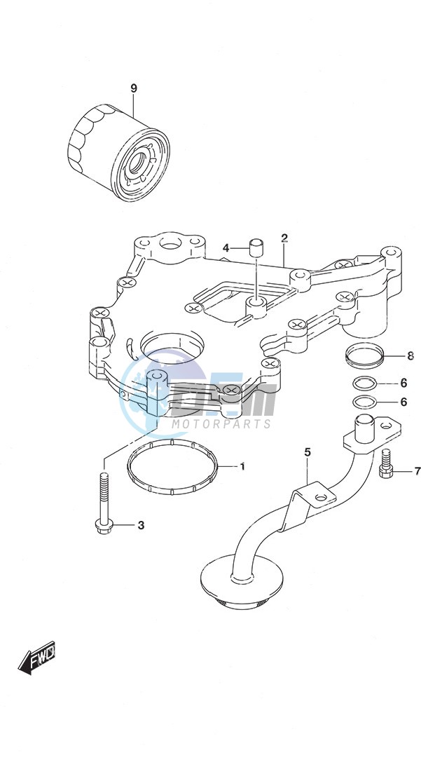 Oil Pump