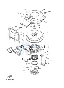 L200FETOL drawing GENERATOR