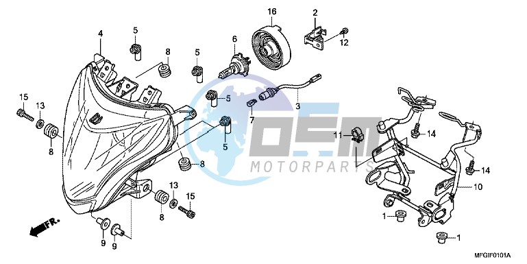 HEADLIGHT (2)