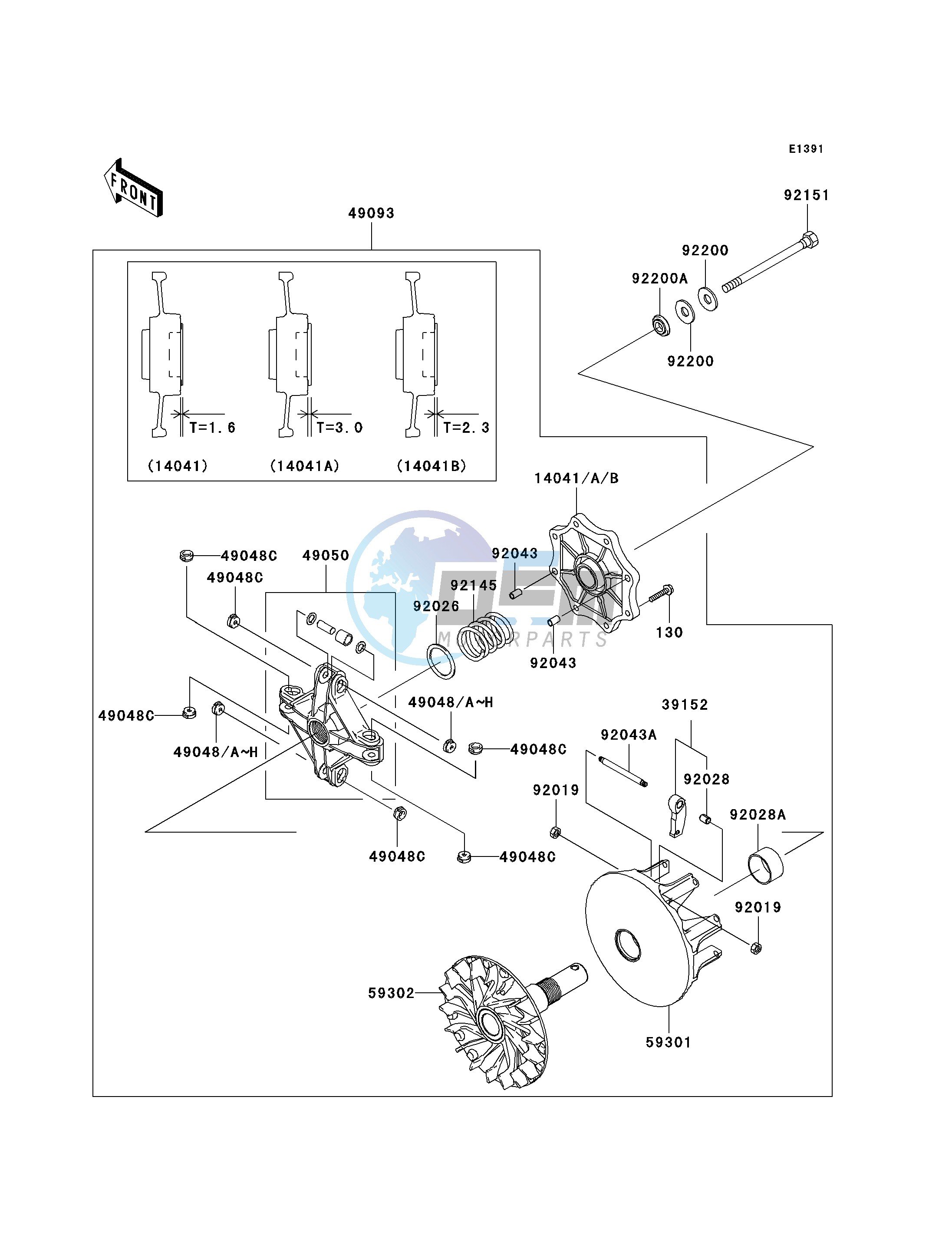 DRIVE CONVERTER