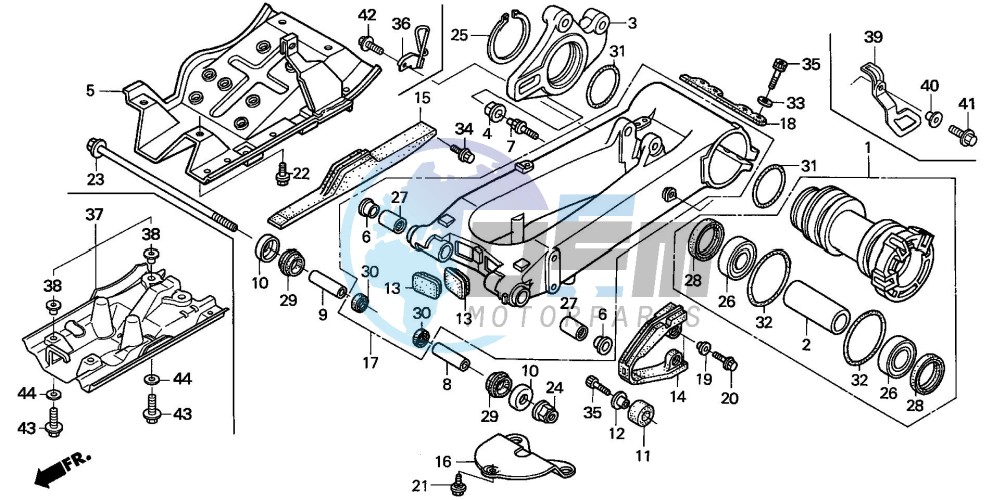 SWINGARM