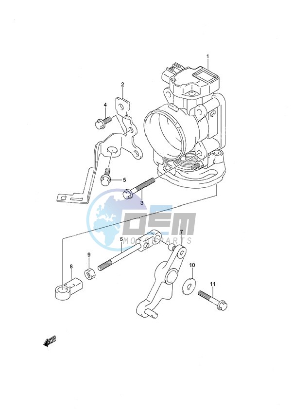 Throttle Body