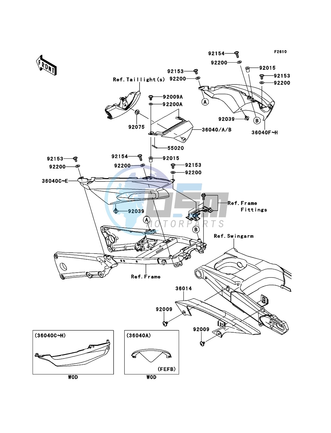 Side Covers/Chain Cover