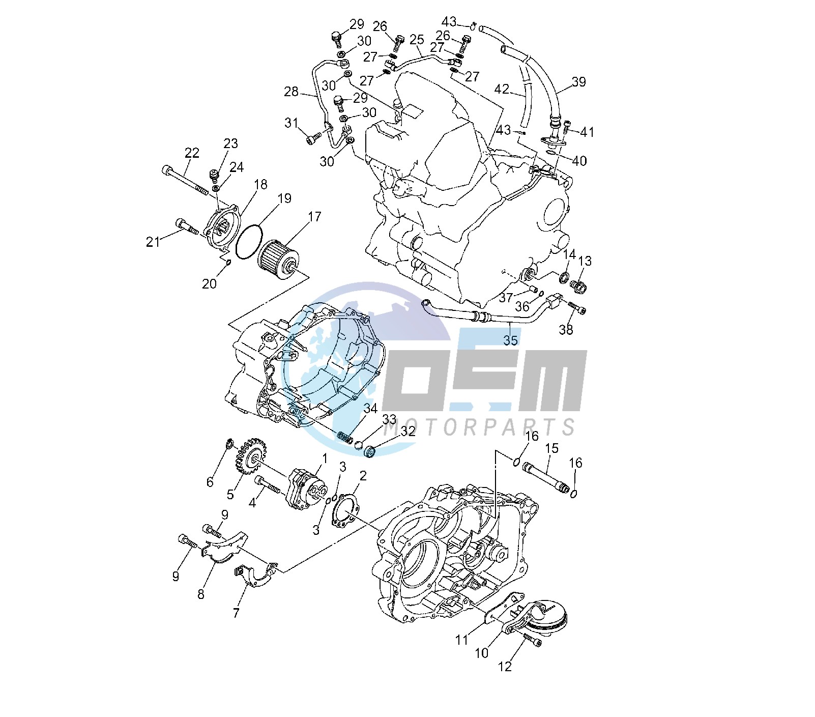 OIL PUMP