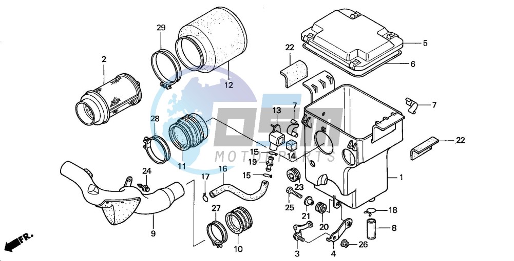 AIR CLEANER