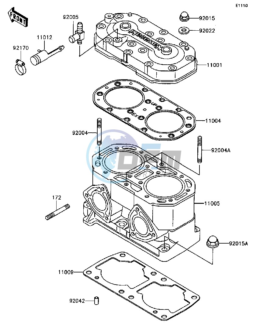 CYLINDER HEAD_CYLINDER