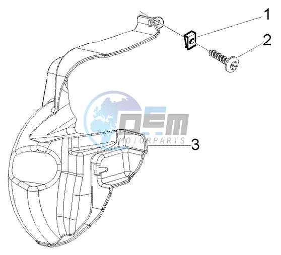 Belt cooling box