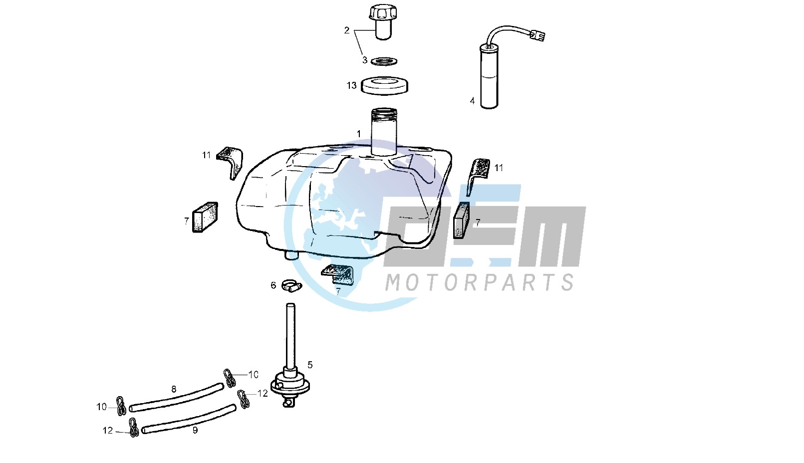 FUEL TANK