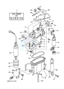 F250AETX drawing FUEL-PUMP-1