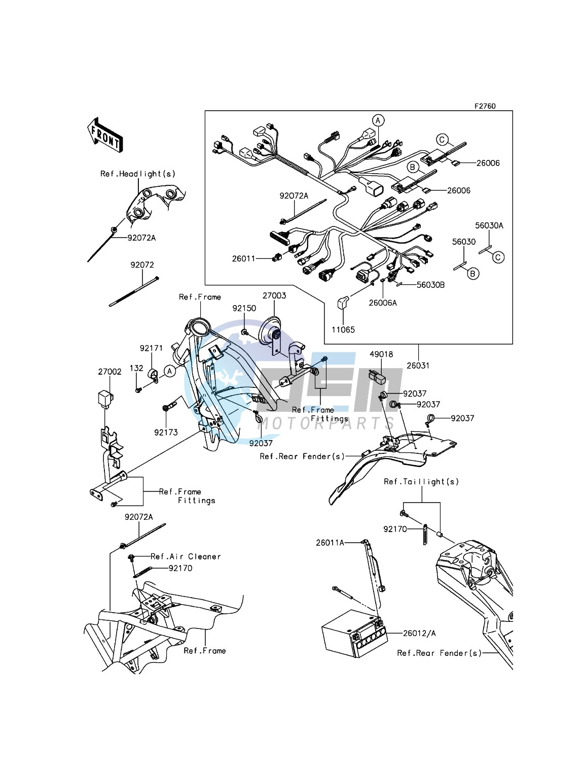 Chassis Electrical Equipment