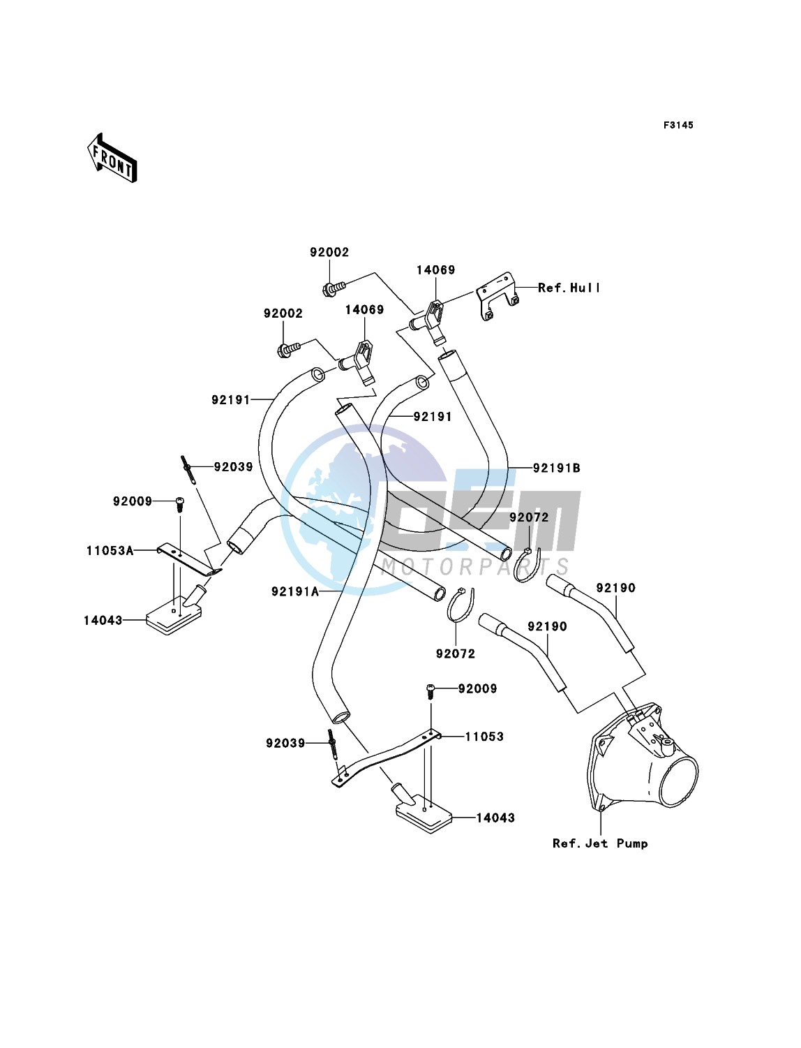 Bilge System