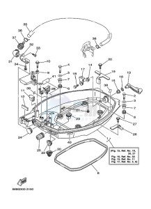 F15AEHS drawing BOTTOM-COVER