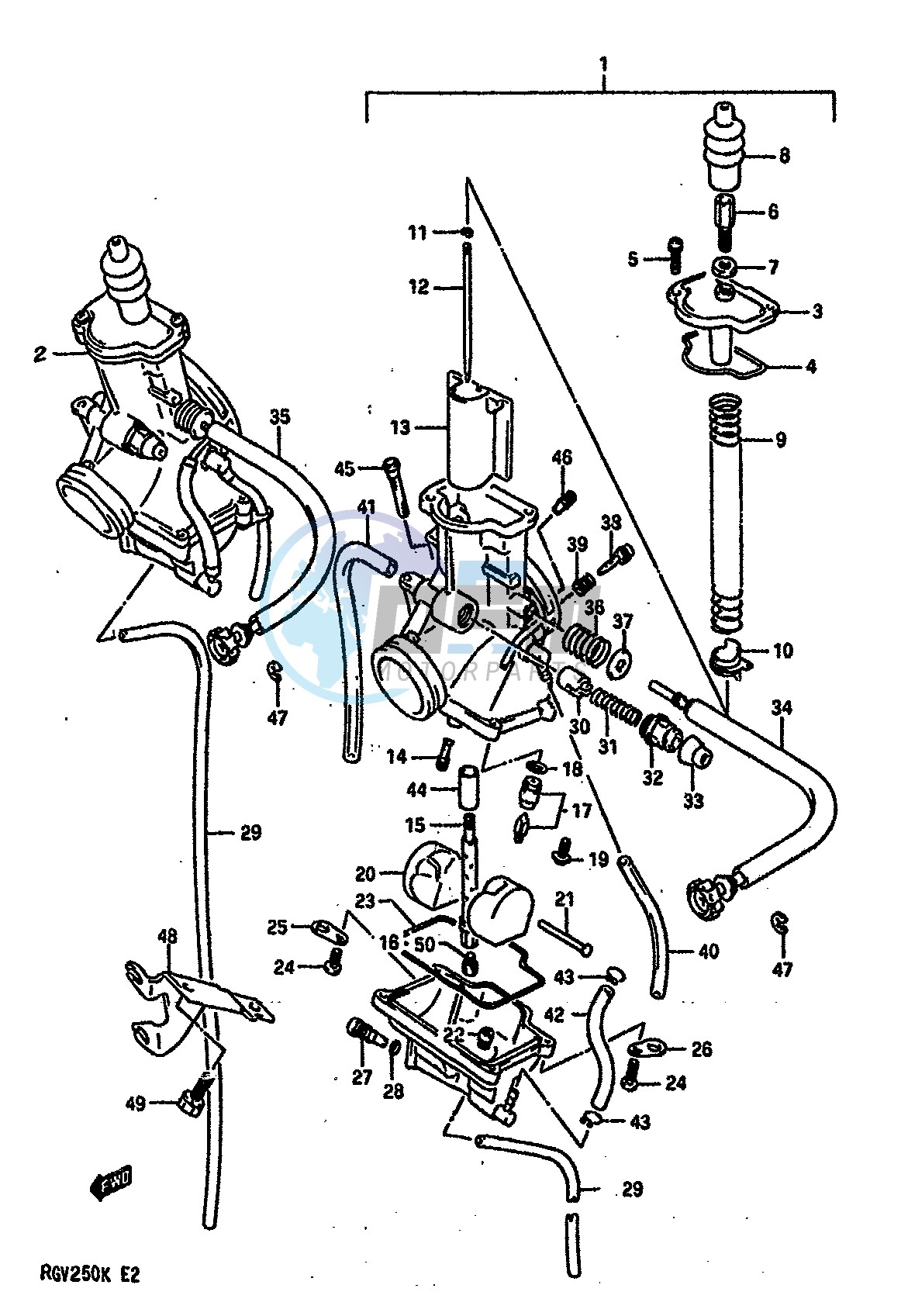 CARBURETOR