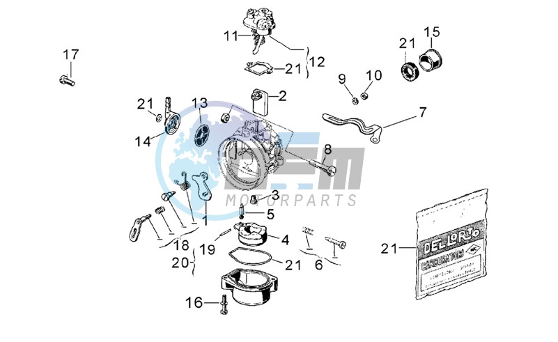 Carburettor II