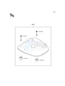 J300 SC300AFFA XX (EU ME A(FRICA) drawing Accessory