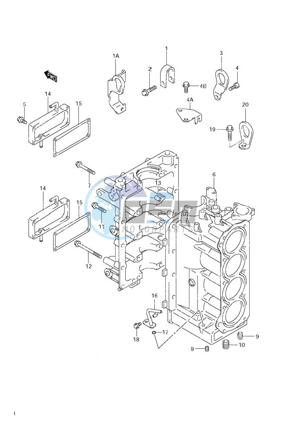 Cylinder Block