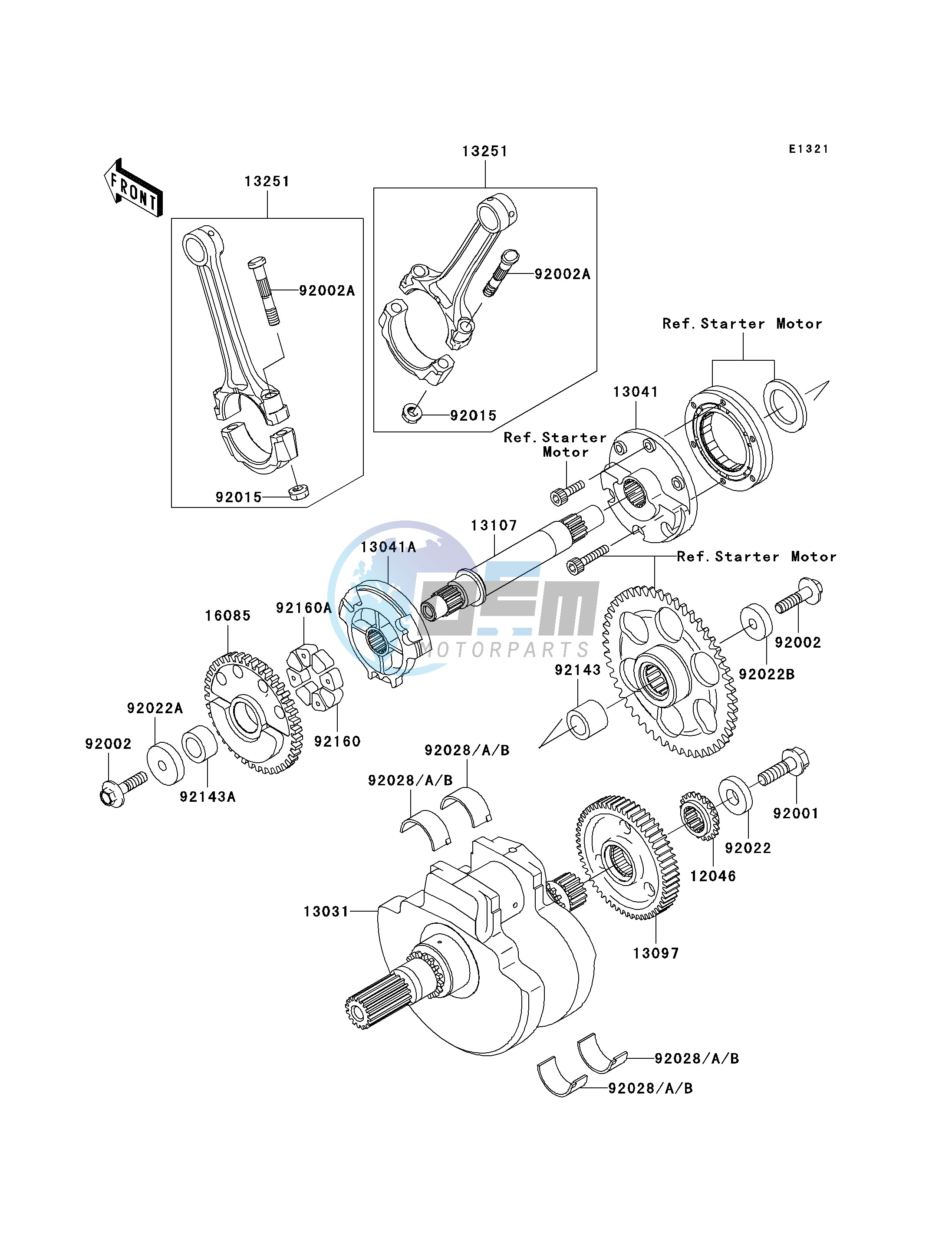 CRANKSHAFT