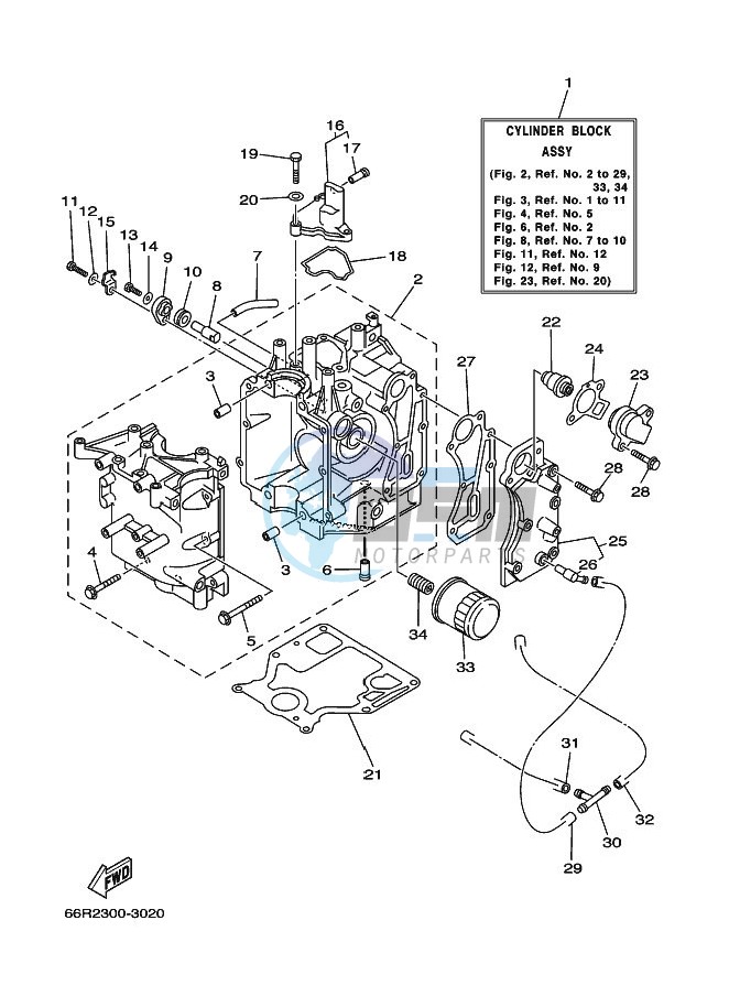 CYLINDER--CRANKCASE-1