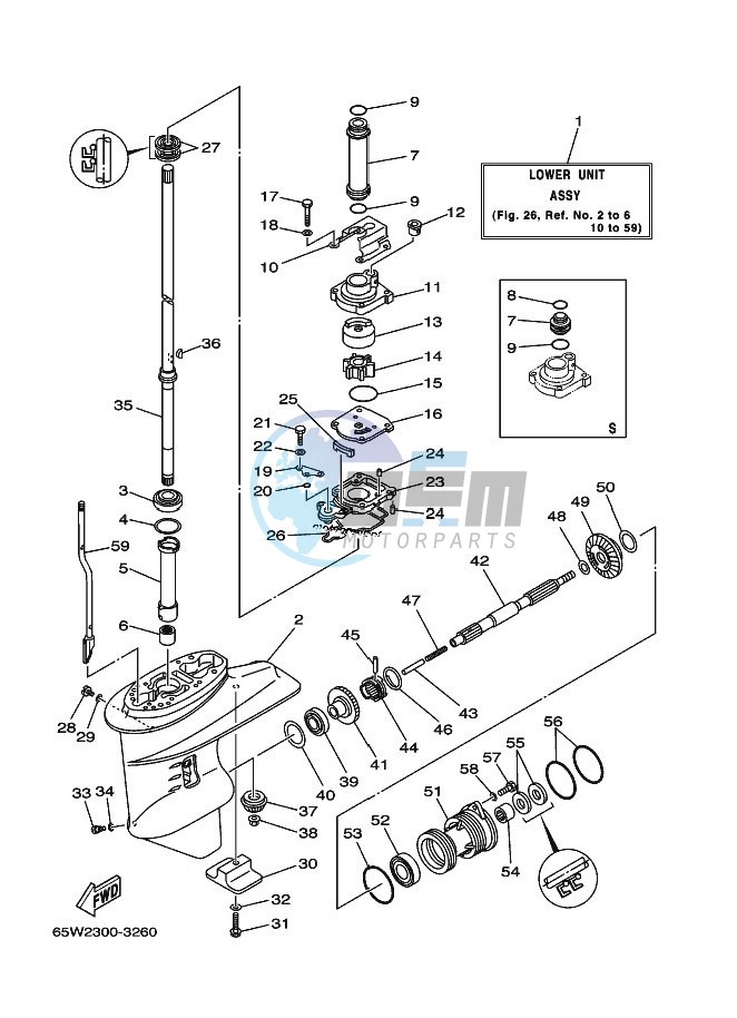 PROPELLER-HOUSING-AND-TRANSMISSION-1