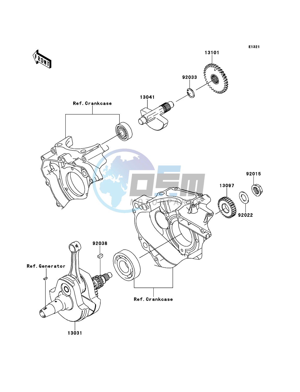 Crankshaft