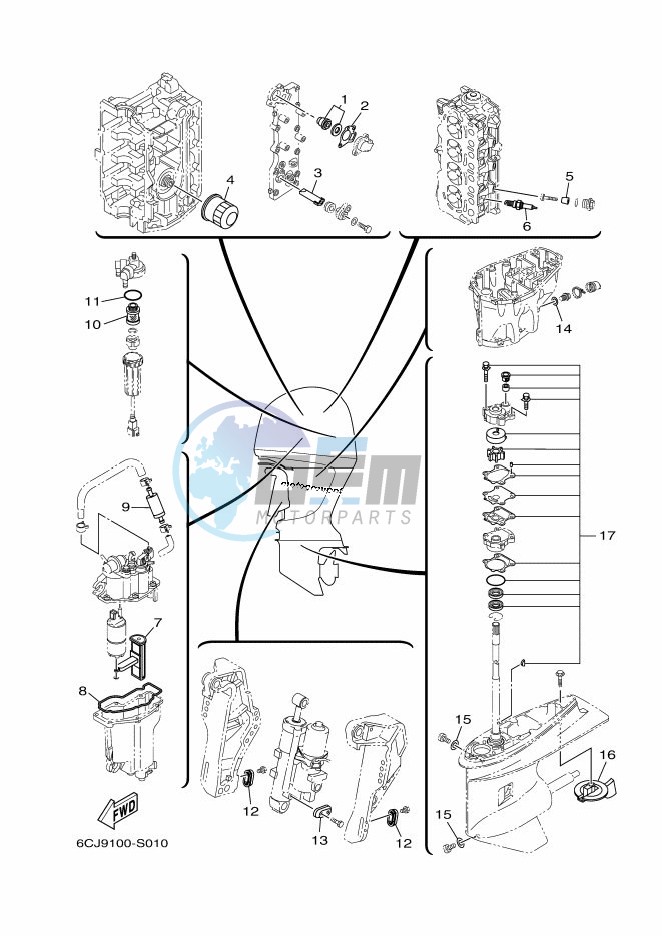 MAINTENANCE-PARTS