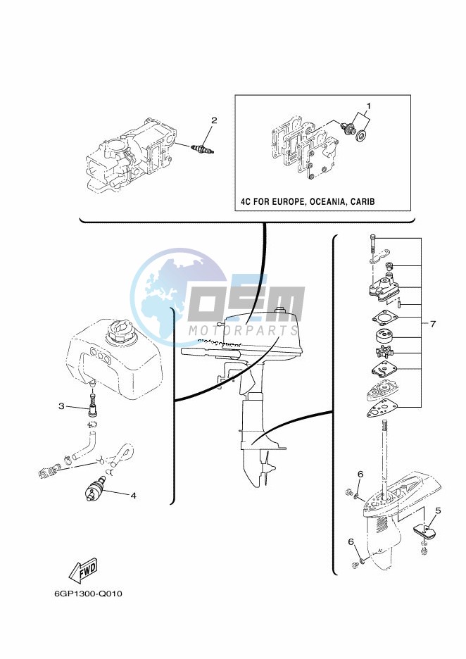 MAINTENANCE-PARTS