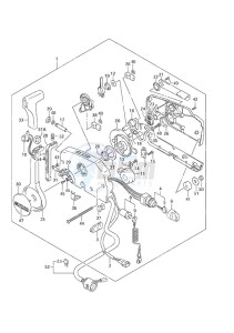 DF 30 drawing Remote Control Box