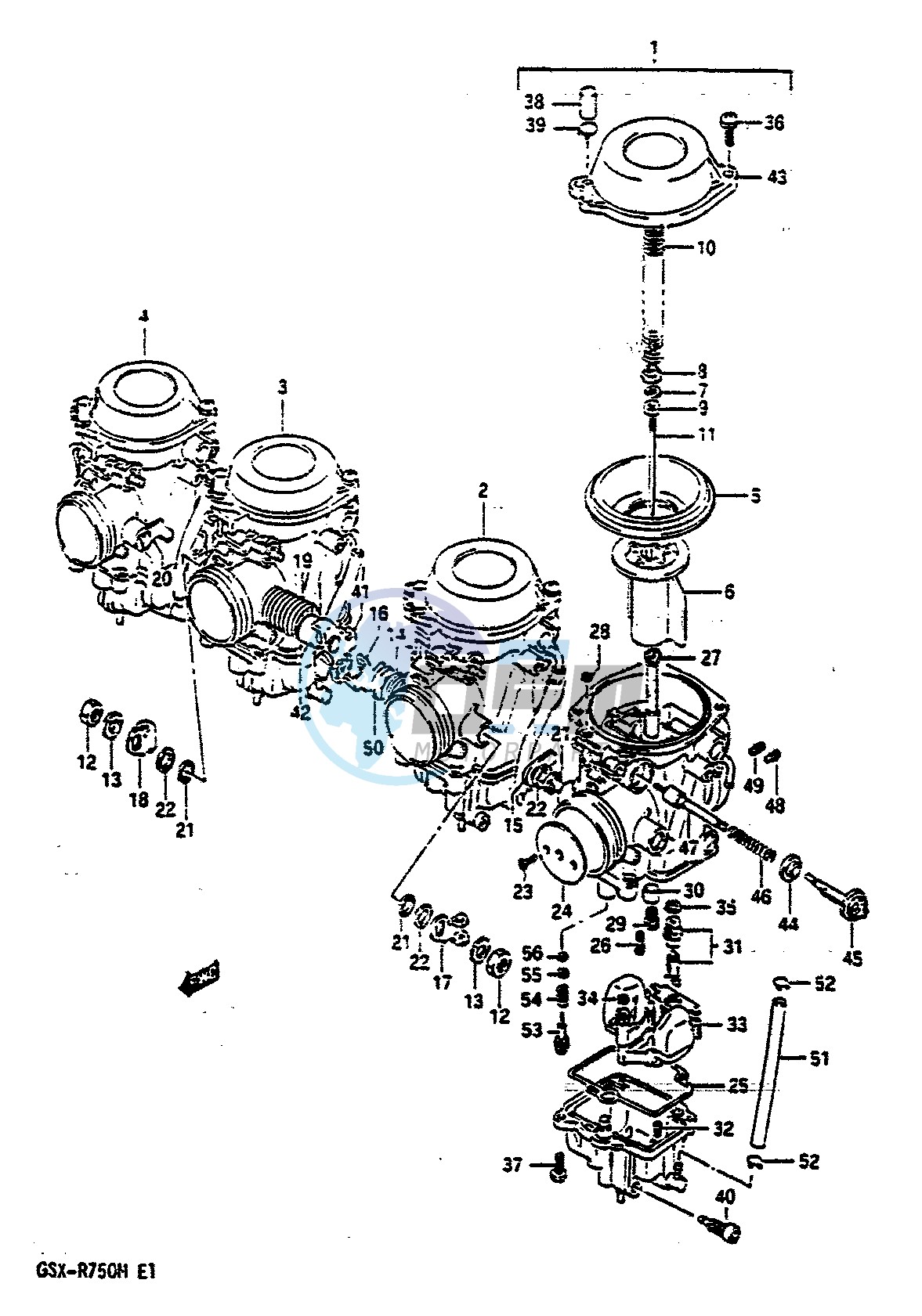 CARBURETOR