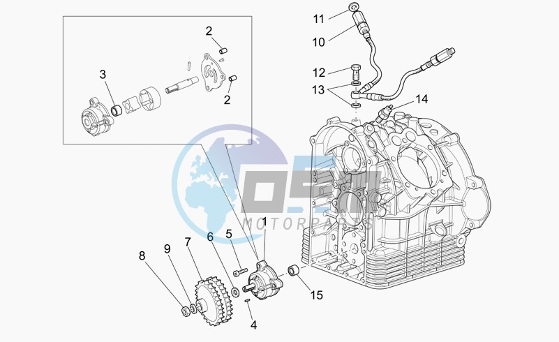 Oil pump