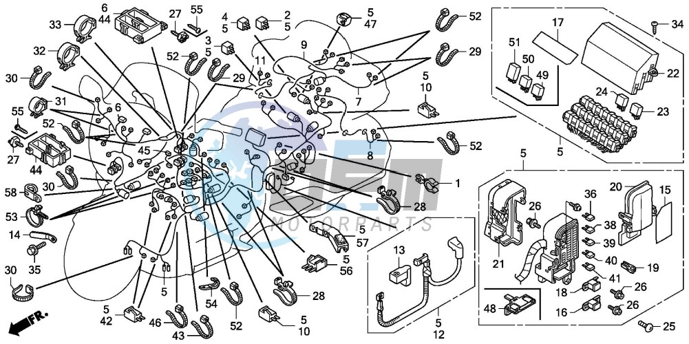 WIRE HARNESS