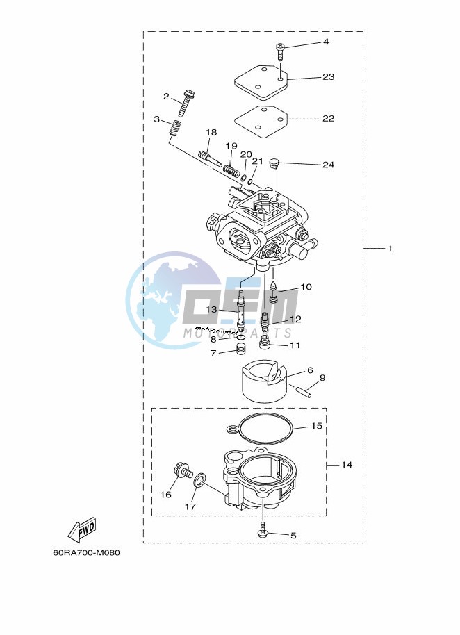 CARBURETOR