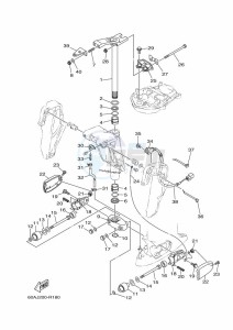 F50DETL drawing MOUNT-2