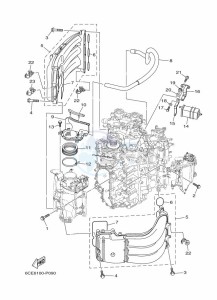 F225FETU drawing INTAKE-1