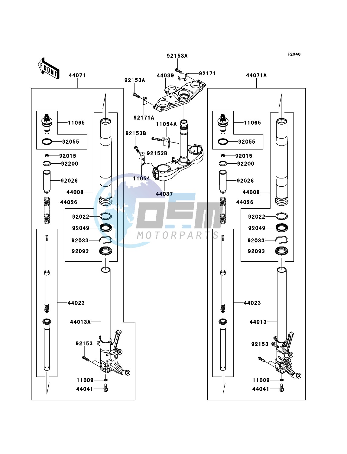 Front Fork