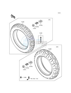 VULCAN_1700_VOYAGER_ABS VN1700BEF GB XX (EU ME A(FRICA) drawing Tires