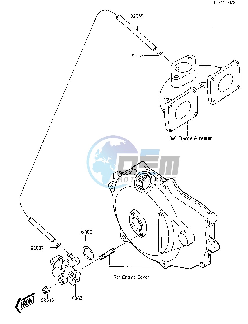 OIL PUMP