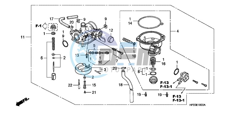 CARBURETOR