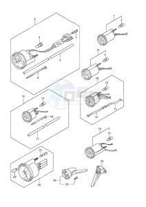 DF 225 drawing Meter