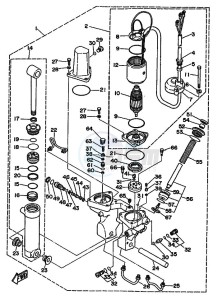 70B drawing POWER-TILT-ASSEMBLY-1