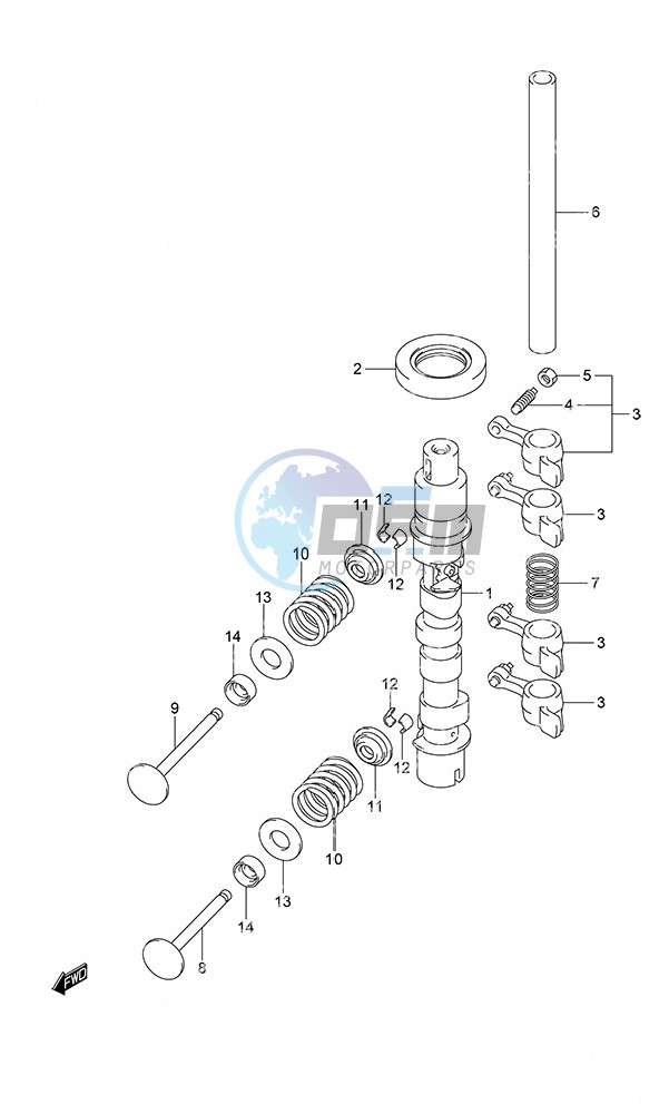 Camshaft