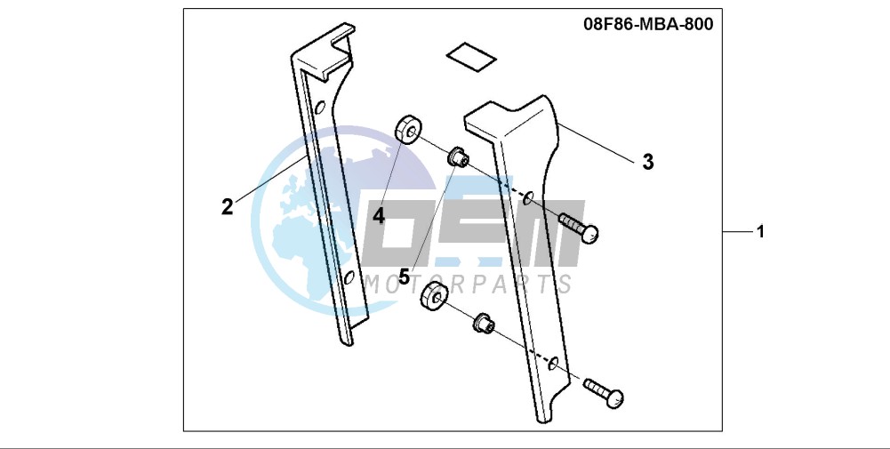 RADIATOR COVER