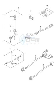 DF 200A drawing Harness (1)