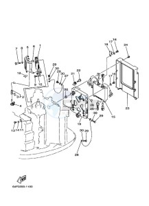 225DETL drawing ELECTRICAL-1