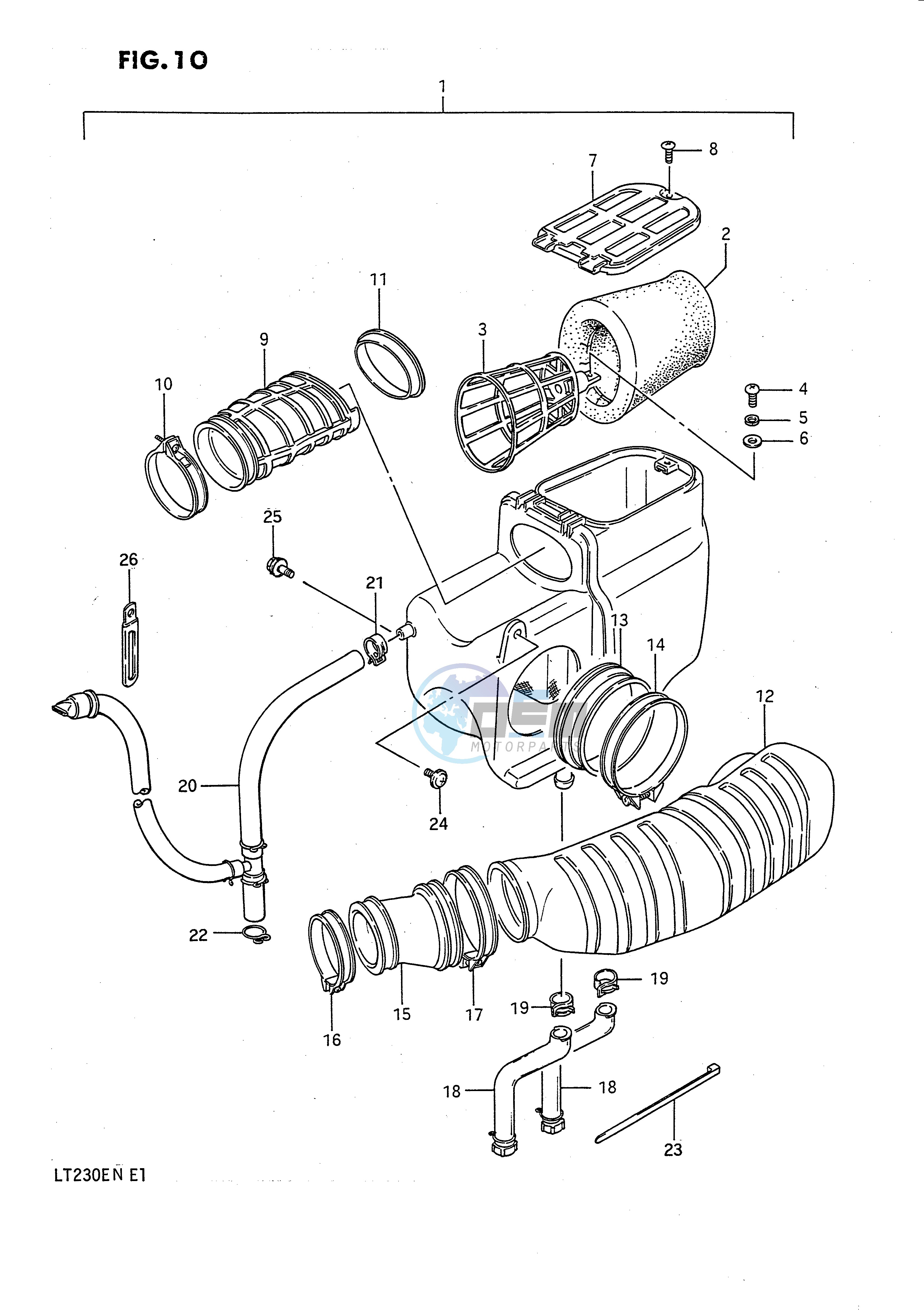 AIR CLEANER